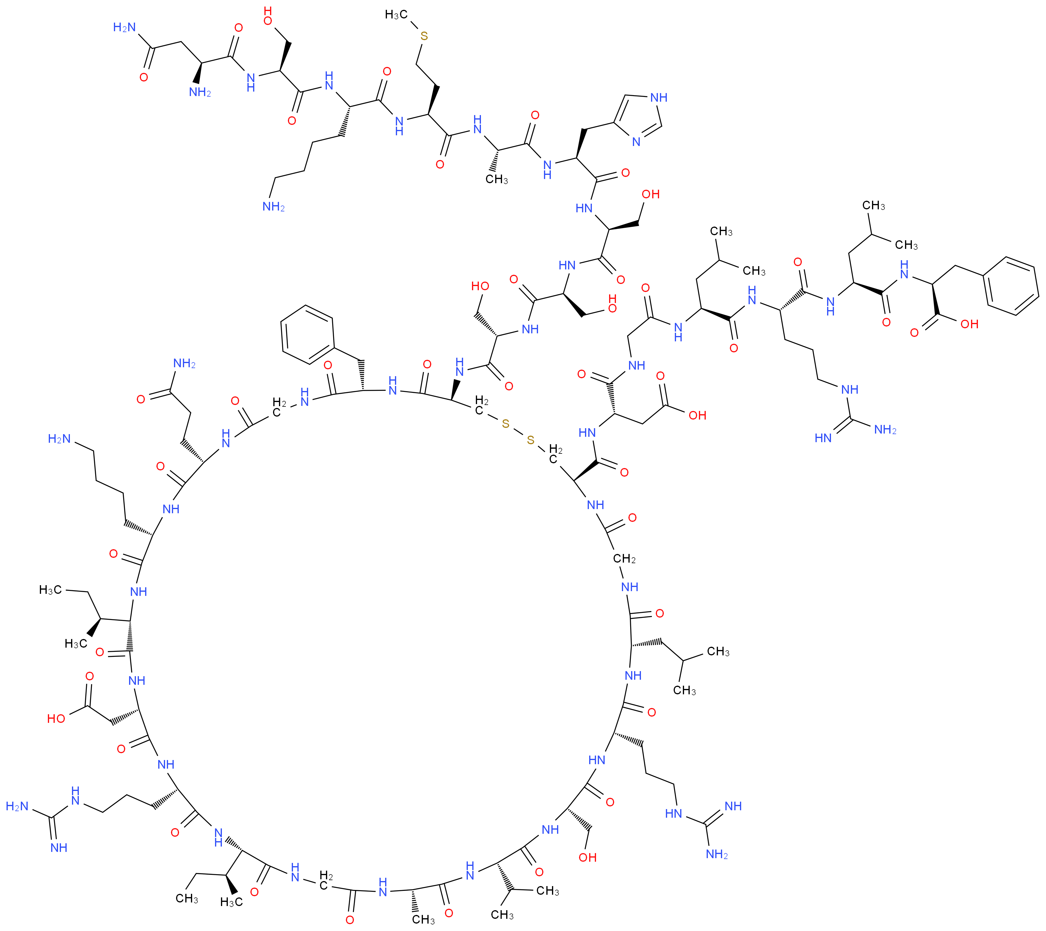 133448-20-1 分子结构