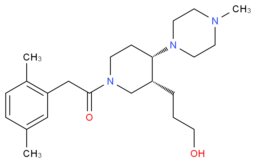  分子结构