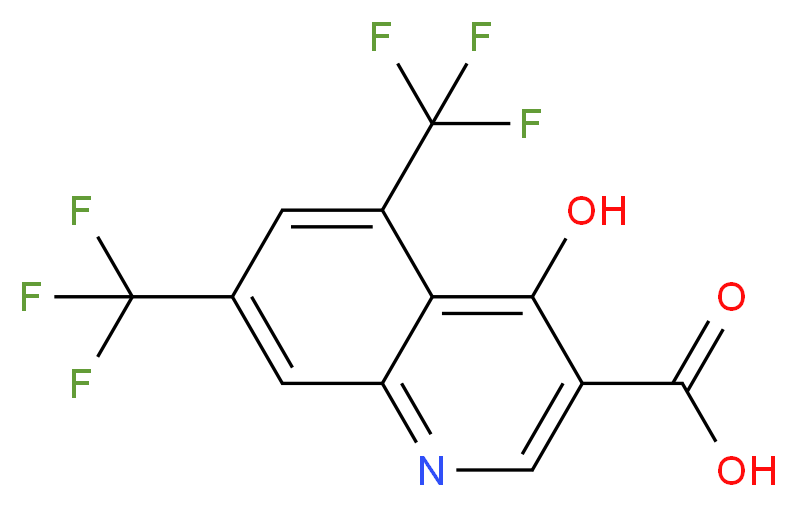MFCD00269347 分子结构