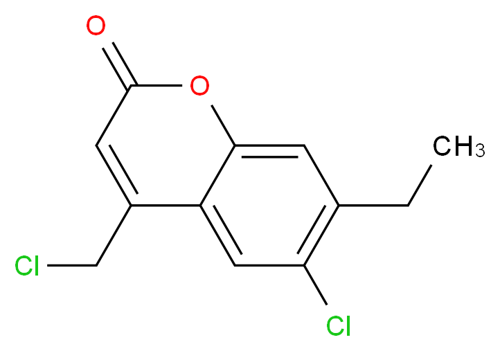 MFCD05263784 分子结构