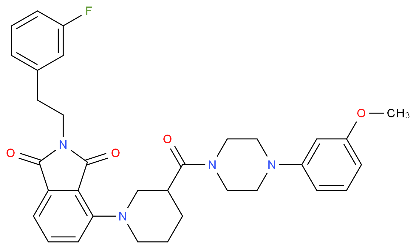  分子结构