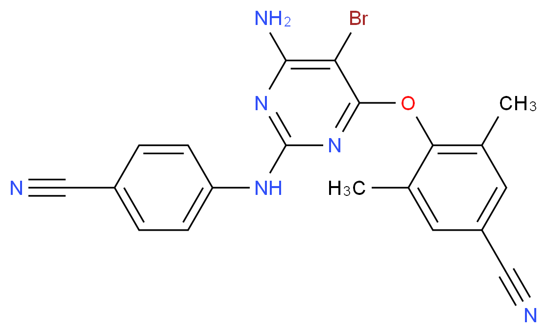 269055-15-4 分子结构