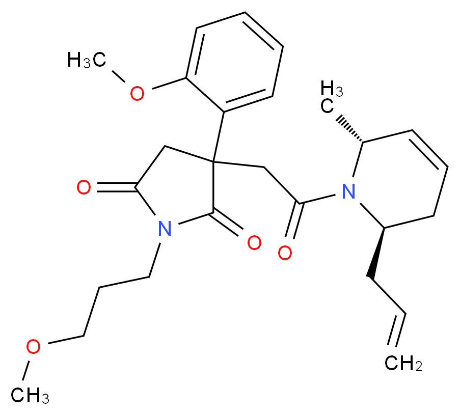  分子结构