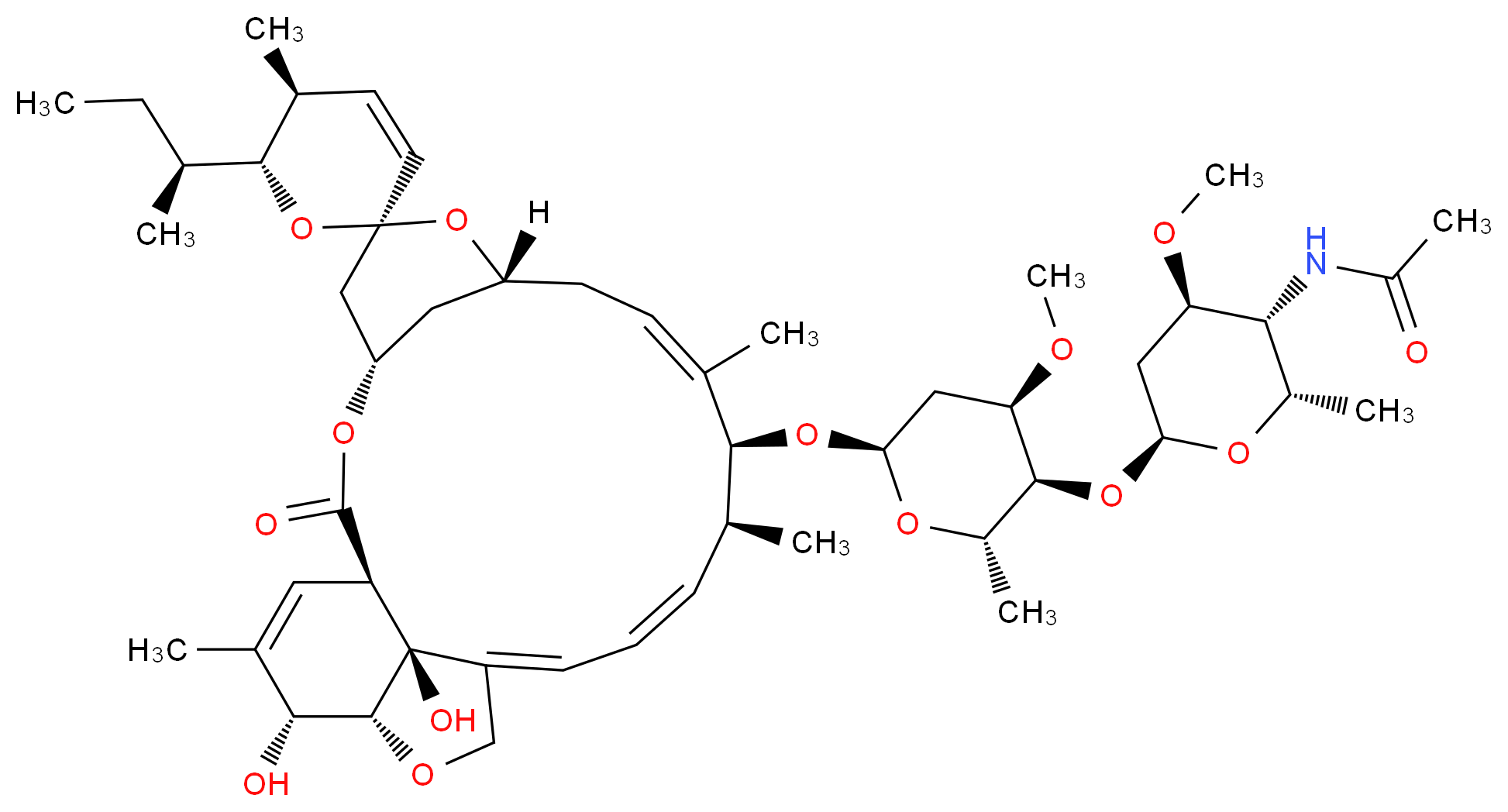 123997-26-2 分子结构