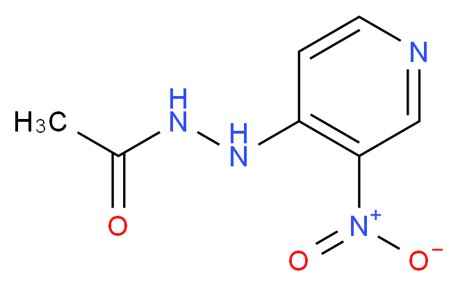 MFCD00956008 分子结构
