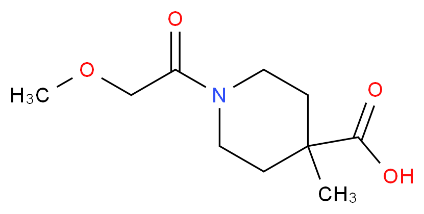 MFCD18271887 分子结构