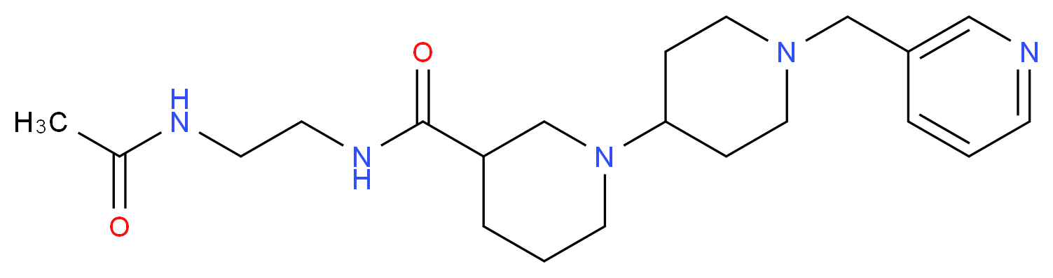  分子结构