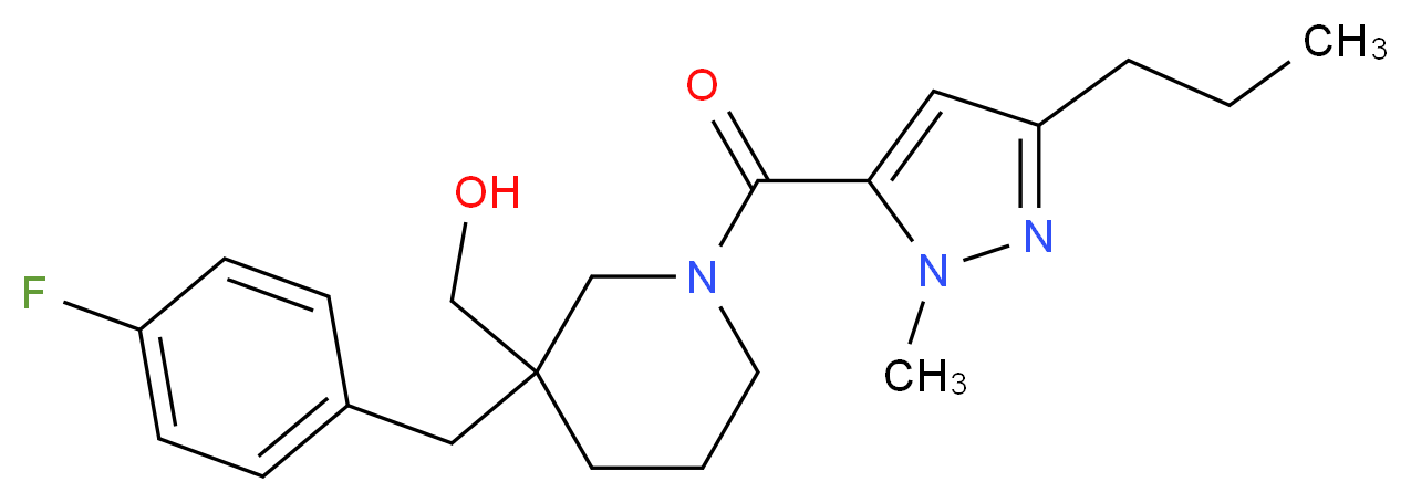  分子结构