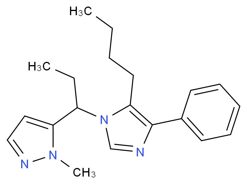  分子结构