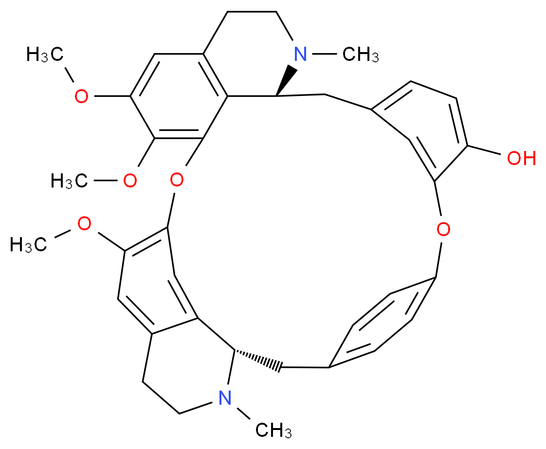 478-61-5 分子结构