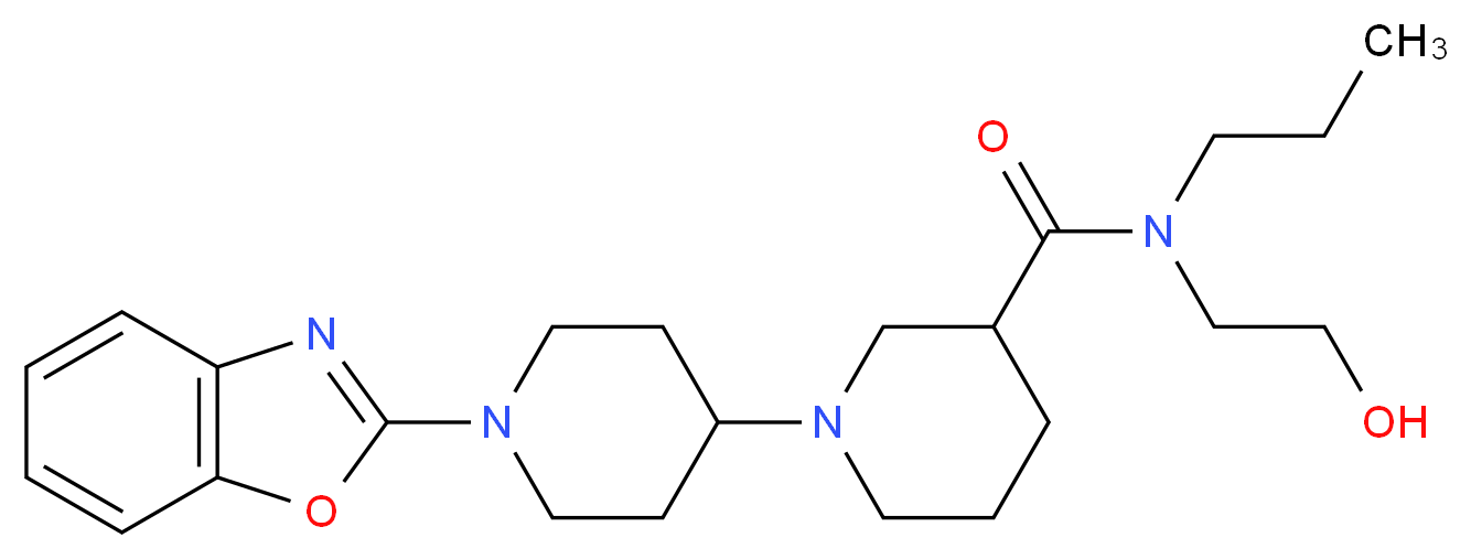  分子结构