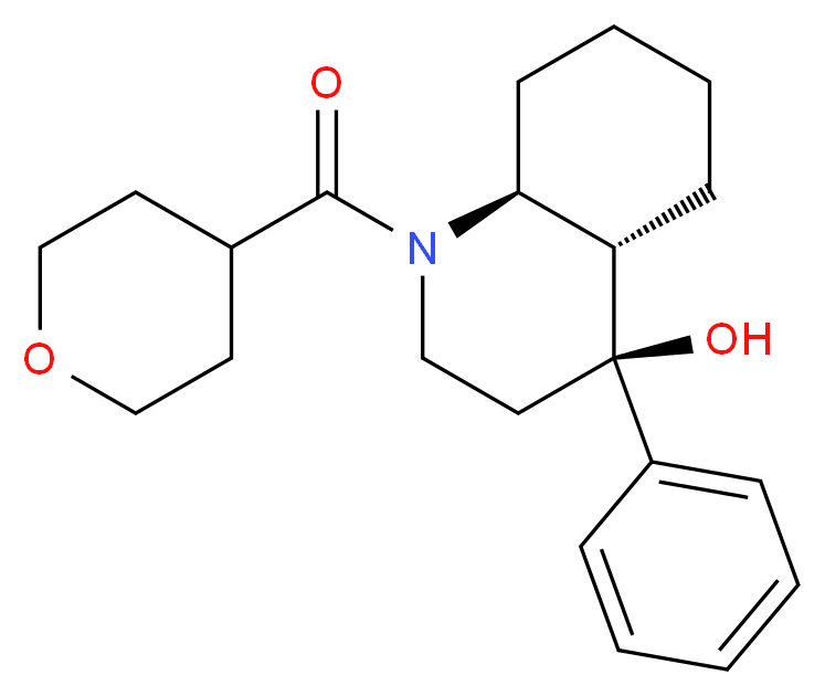  分子结构