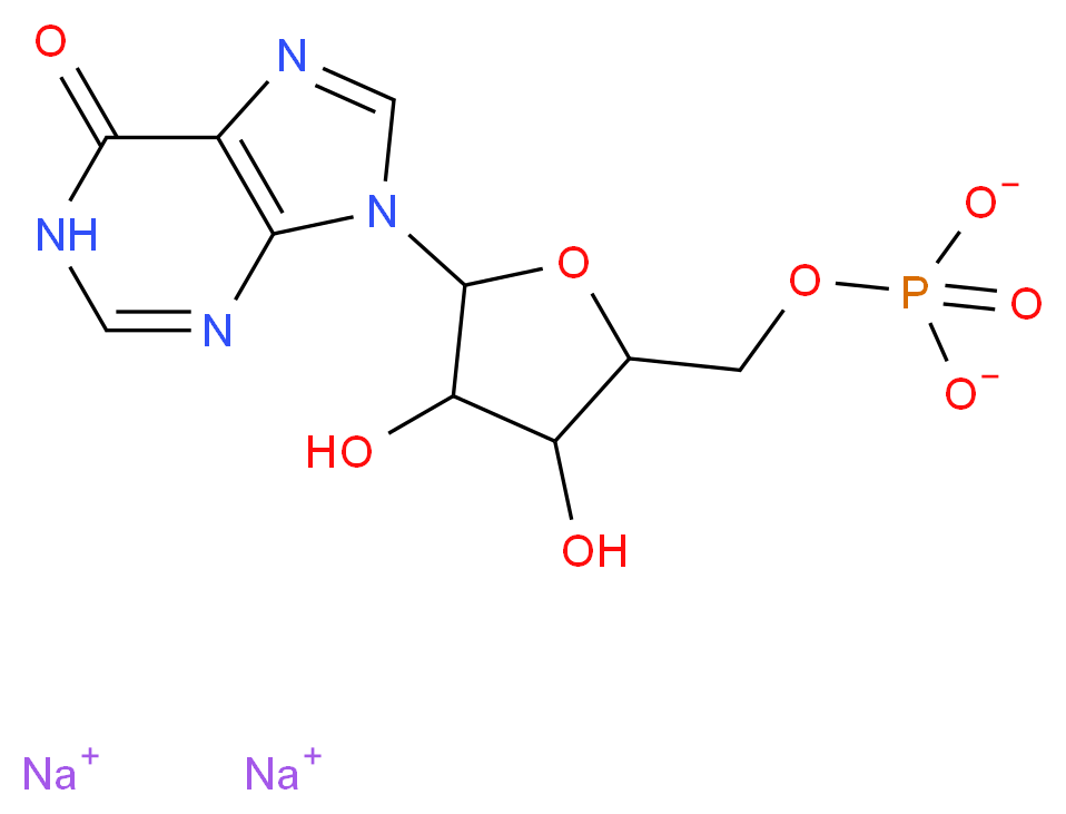 4691-65-0 分子结构