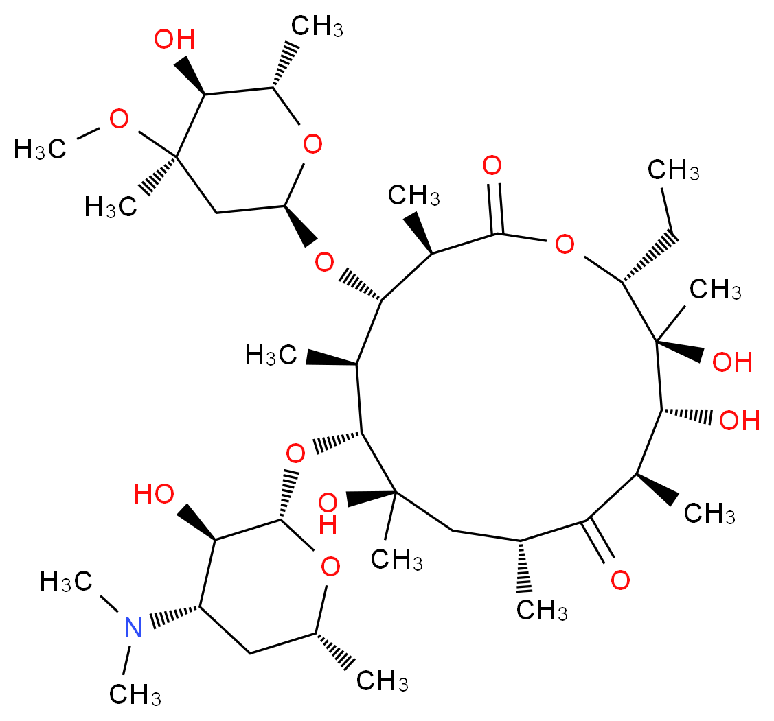 114-07-8 分子结构