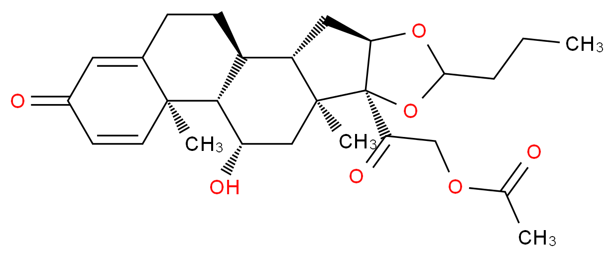 51333-05-2 分子结构