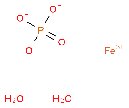 13463-10-0 分子结构