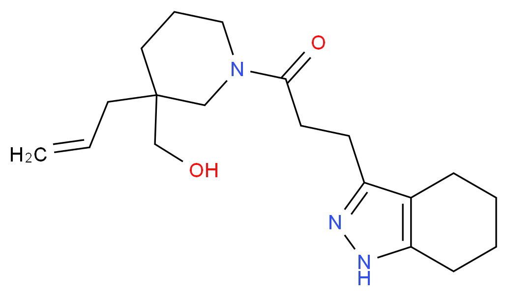  分子结构