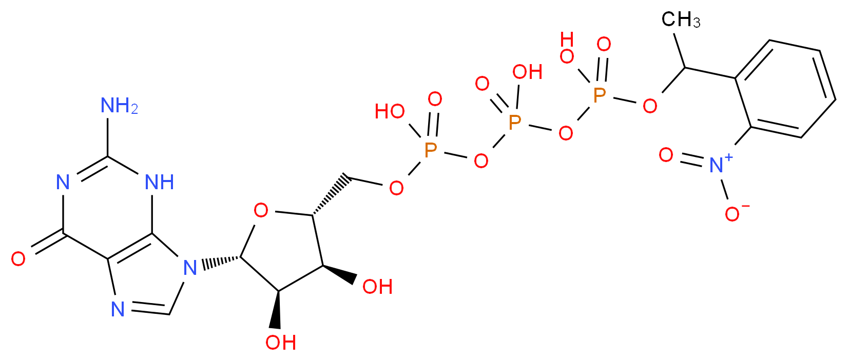 124830-99-5 分子结构