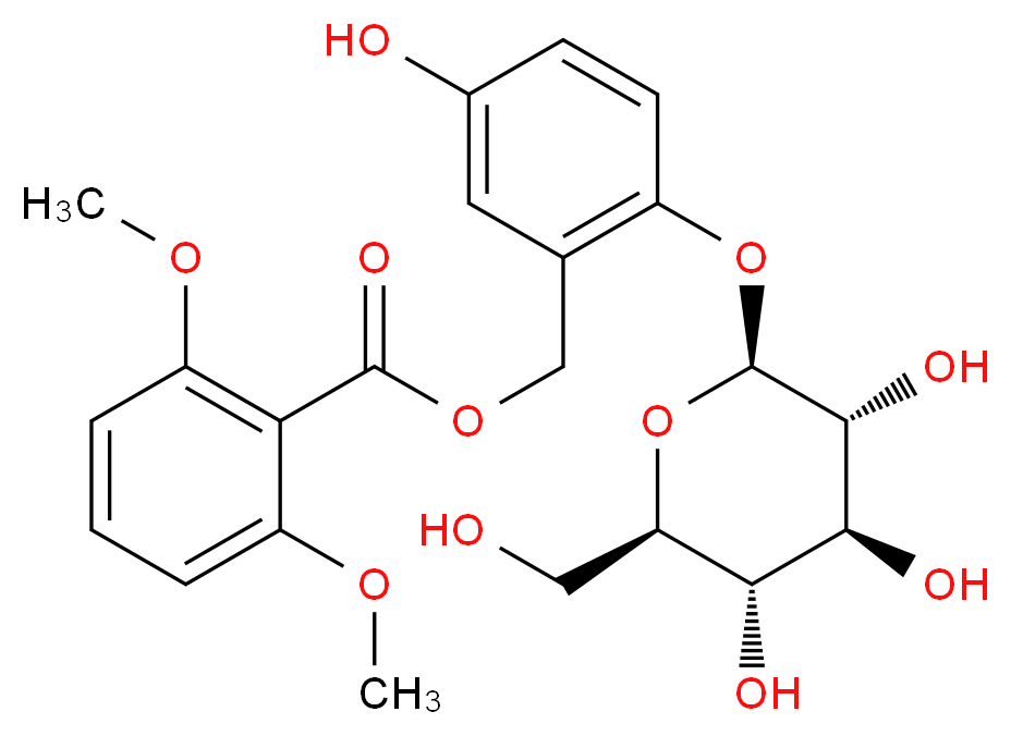 85643-19-2 分子结构