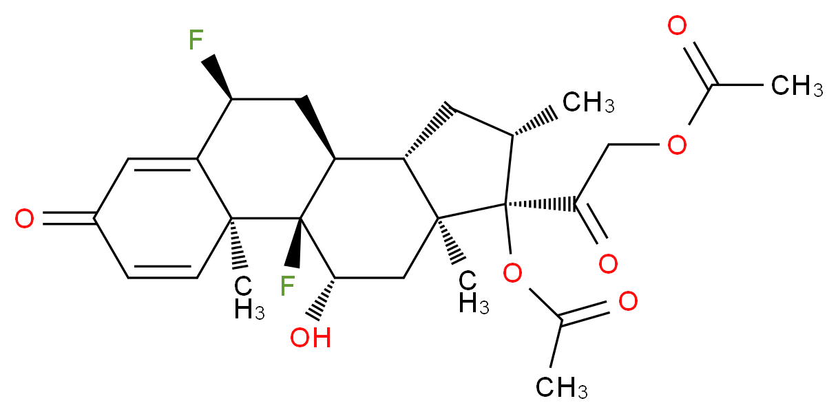 2557-49-5 分子结构