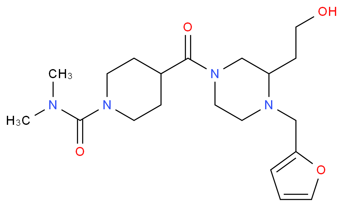  分子结构