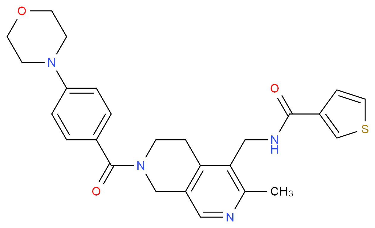 分子结构
