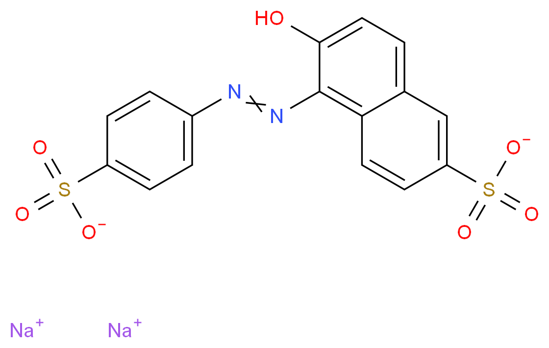 1325-37-7 分子结构