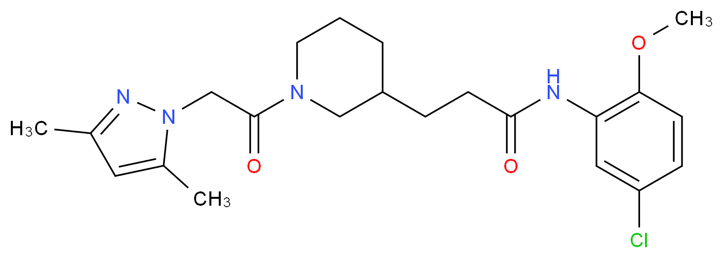  分子结构