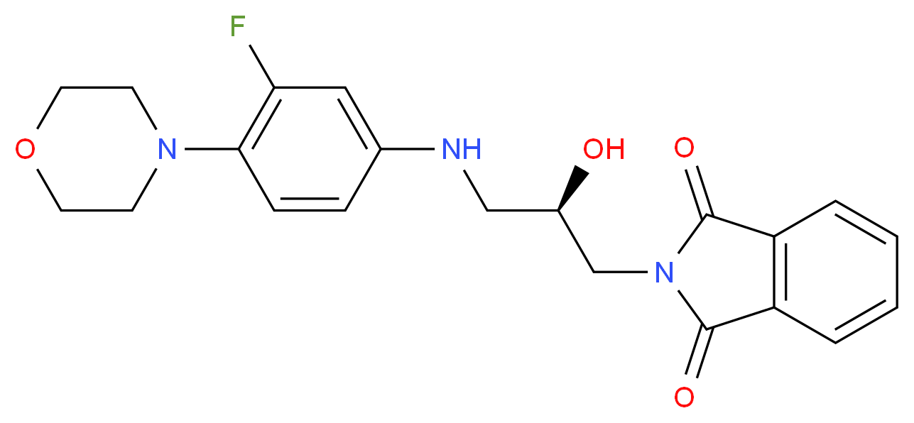 874340-08-6 分子结构