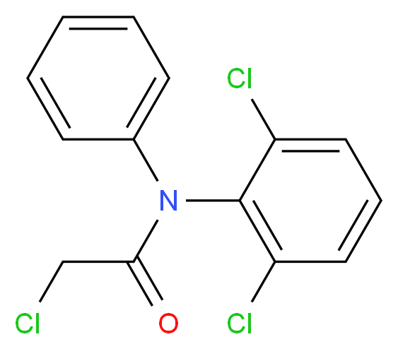 15308-01-7 分子结构