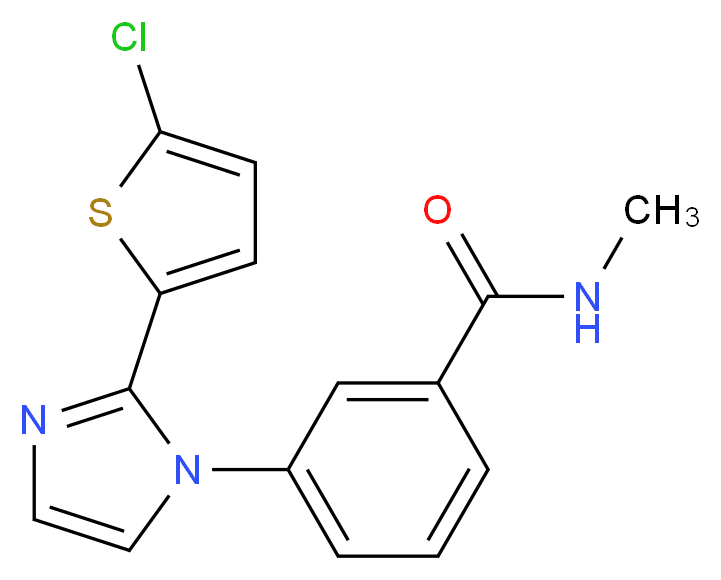  分子结构