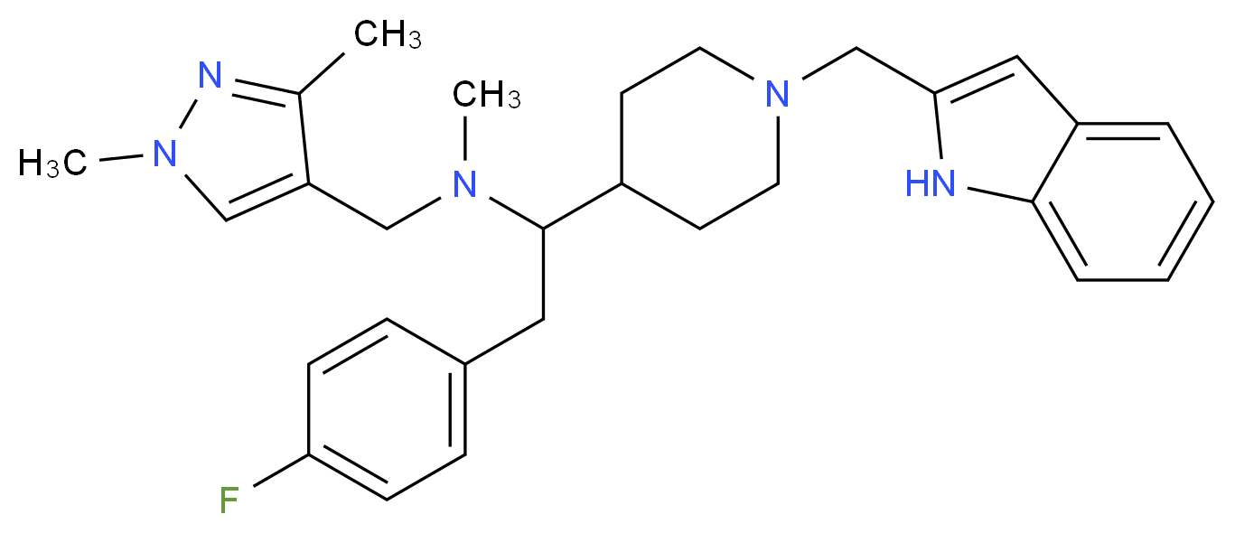  分子结构