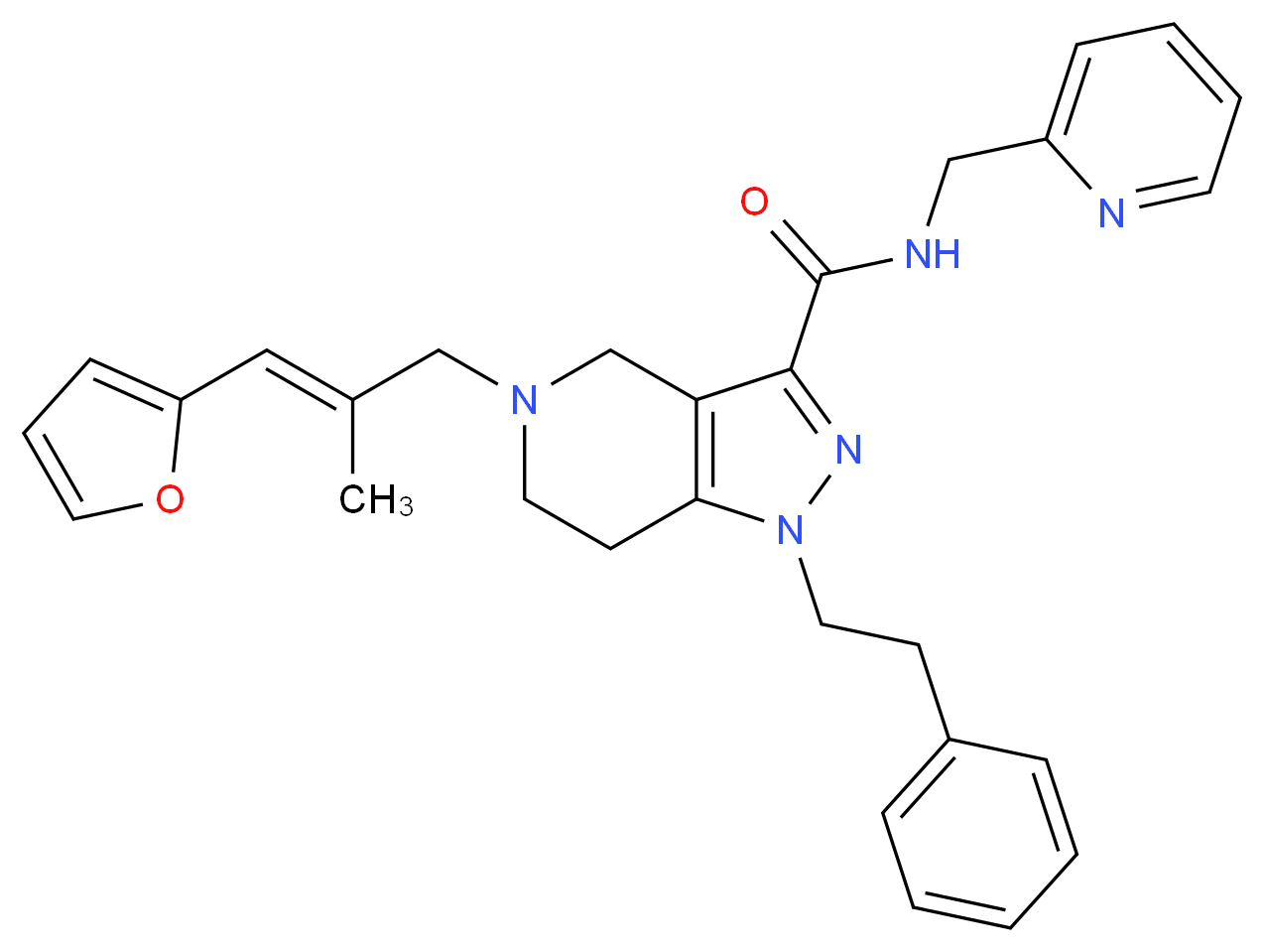  分子结构