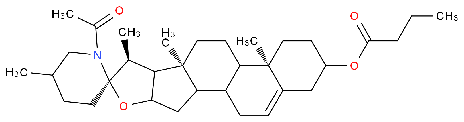 164245813 分子结构