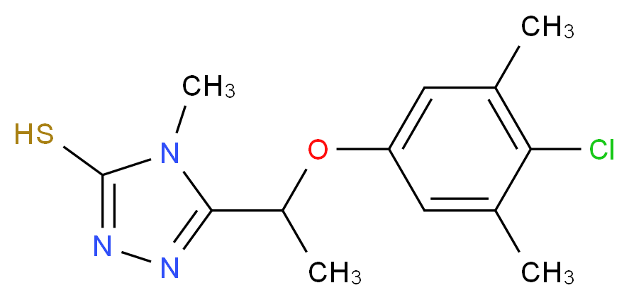 588674-42-4 分子结构