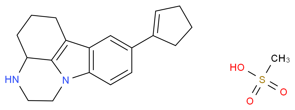 164253671 分子结构