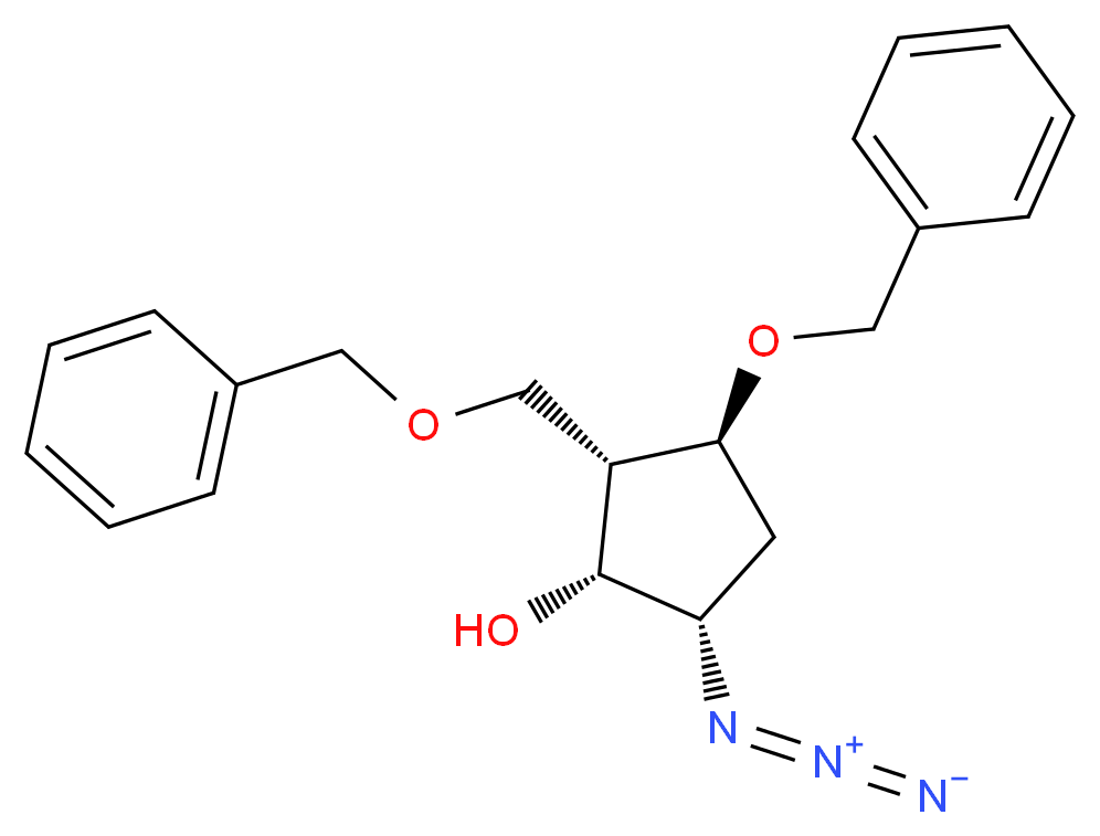 110567-23-2 分子结构
