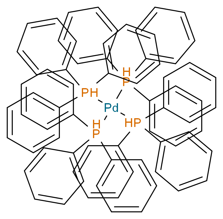 14221-01-3 分子结构