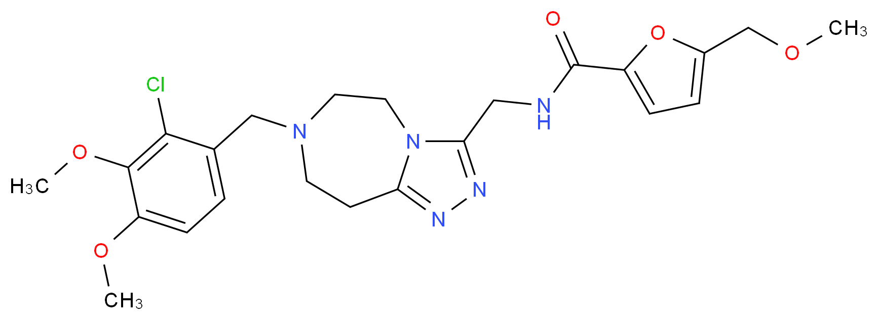 分子结构