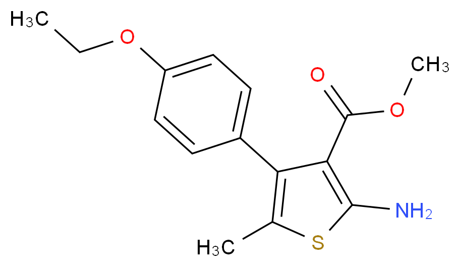351158-36-6 分子结构