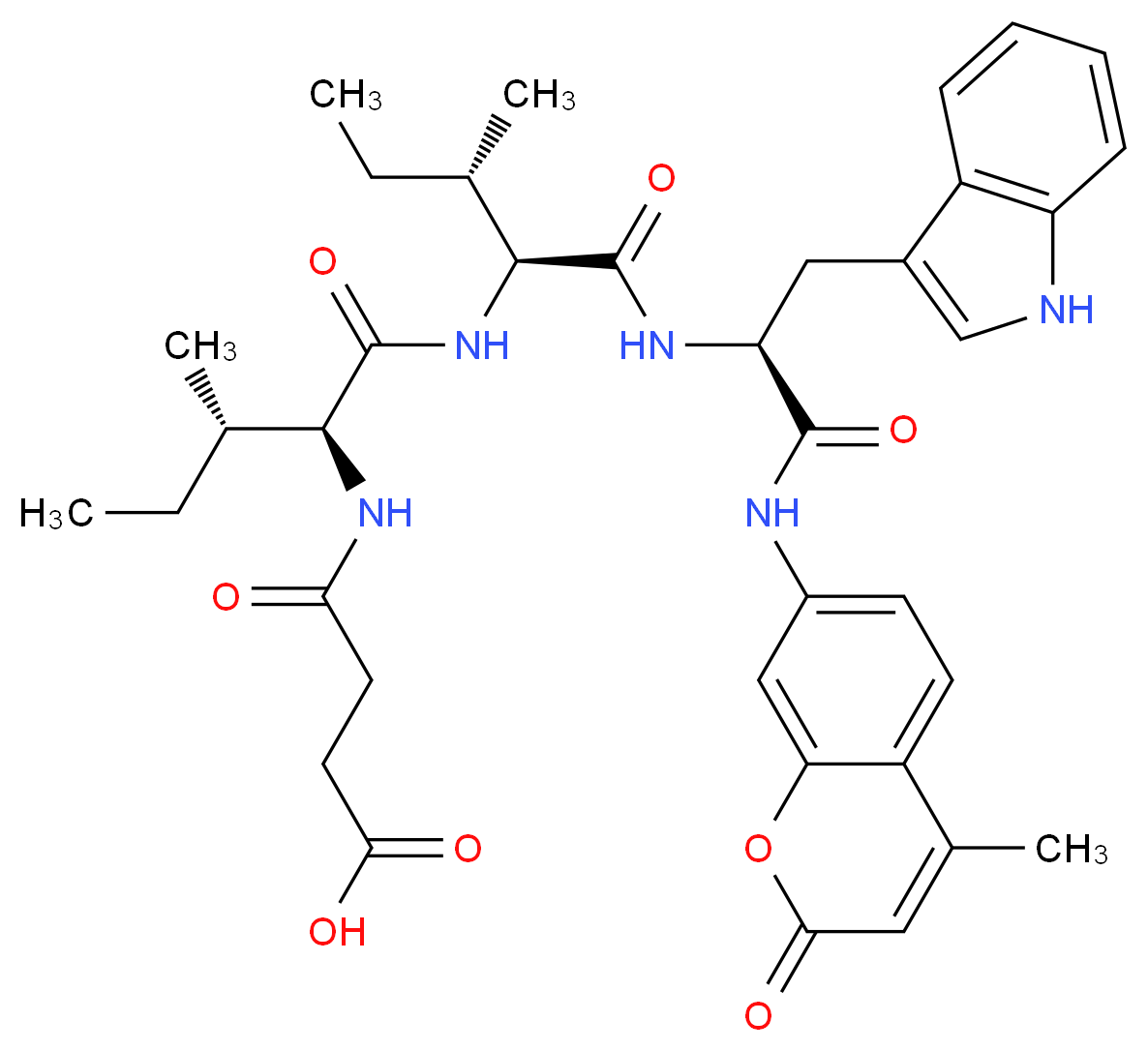 133525-12-9 分子结构