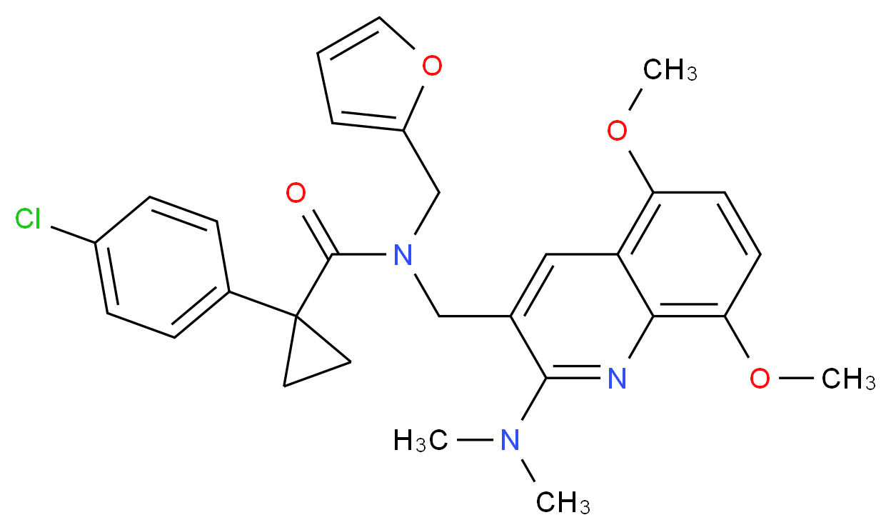  分子结构