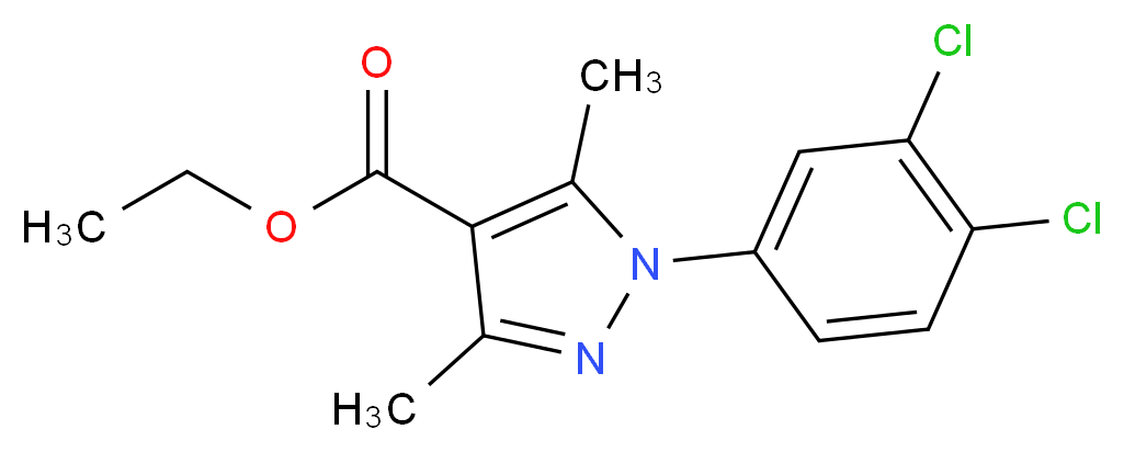 477710-51-3 分子结构