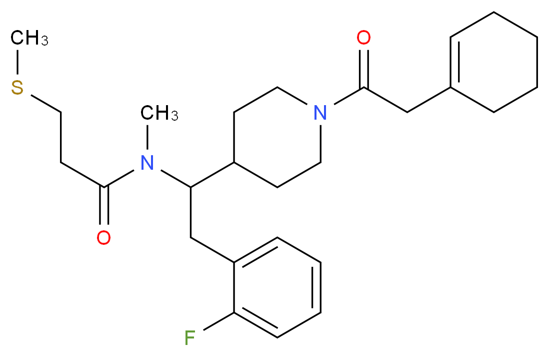  分子结构