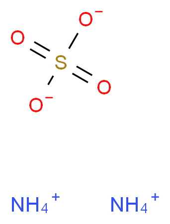 7783-20-2 分子结构