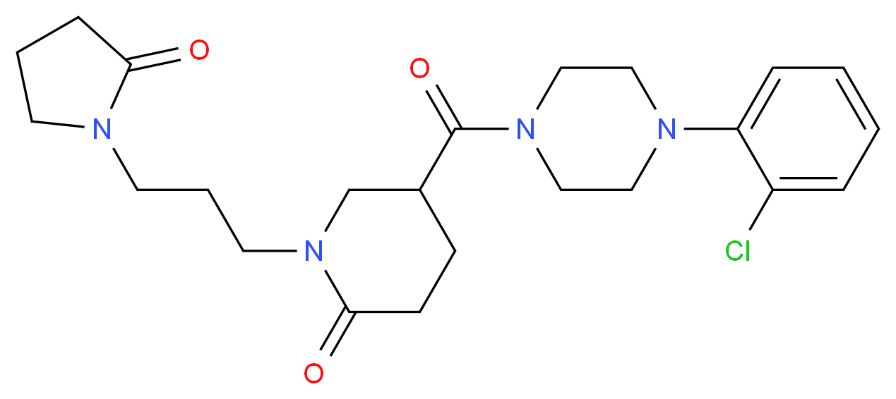  分子结构