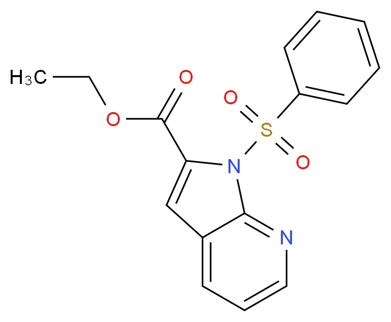 146603-30-7 分子结构