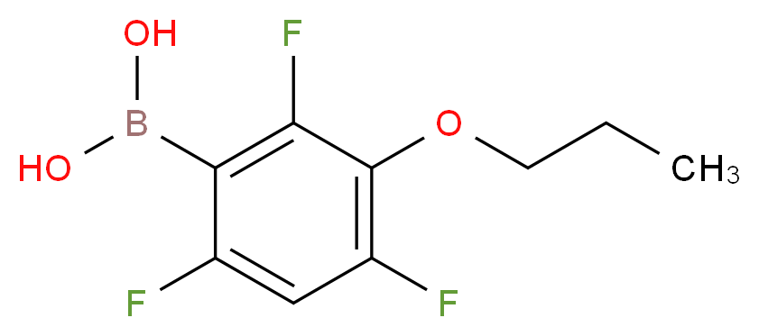 871125-70-1 分子结构