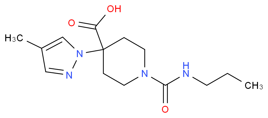  分子结构