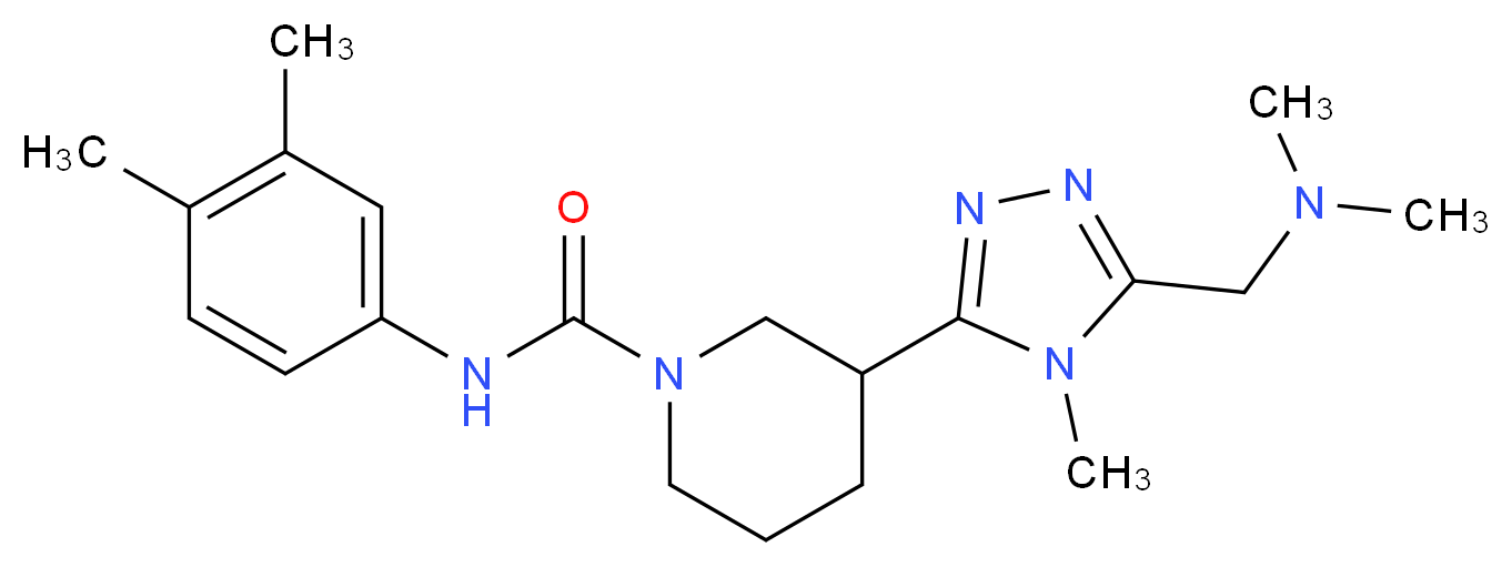  分子结构